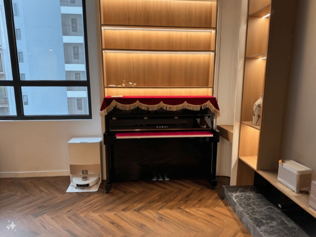 KAWAI ND21 (USED) - Ảnh thực tế 3